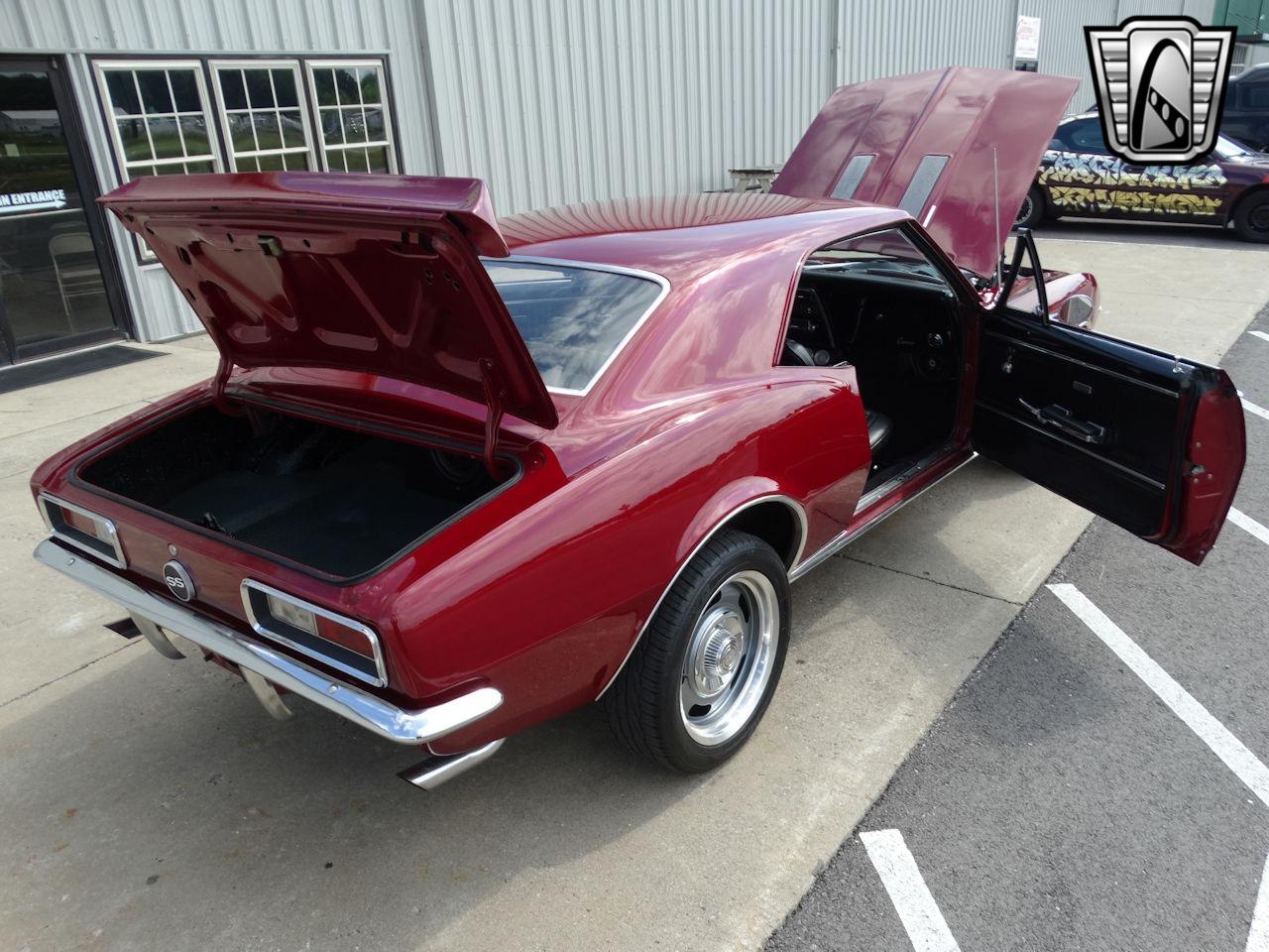 1967 Chevrolet Camaro