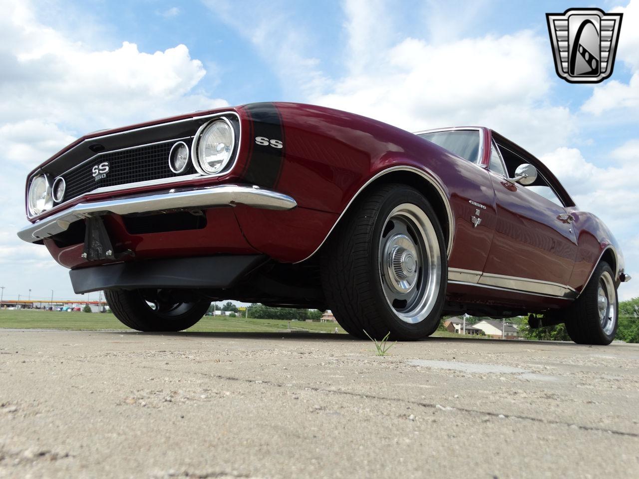 1967 Chevrolet Camaro