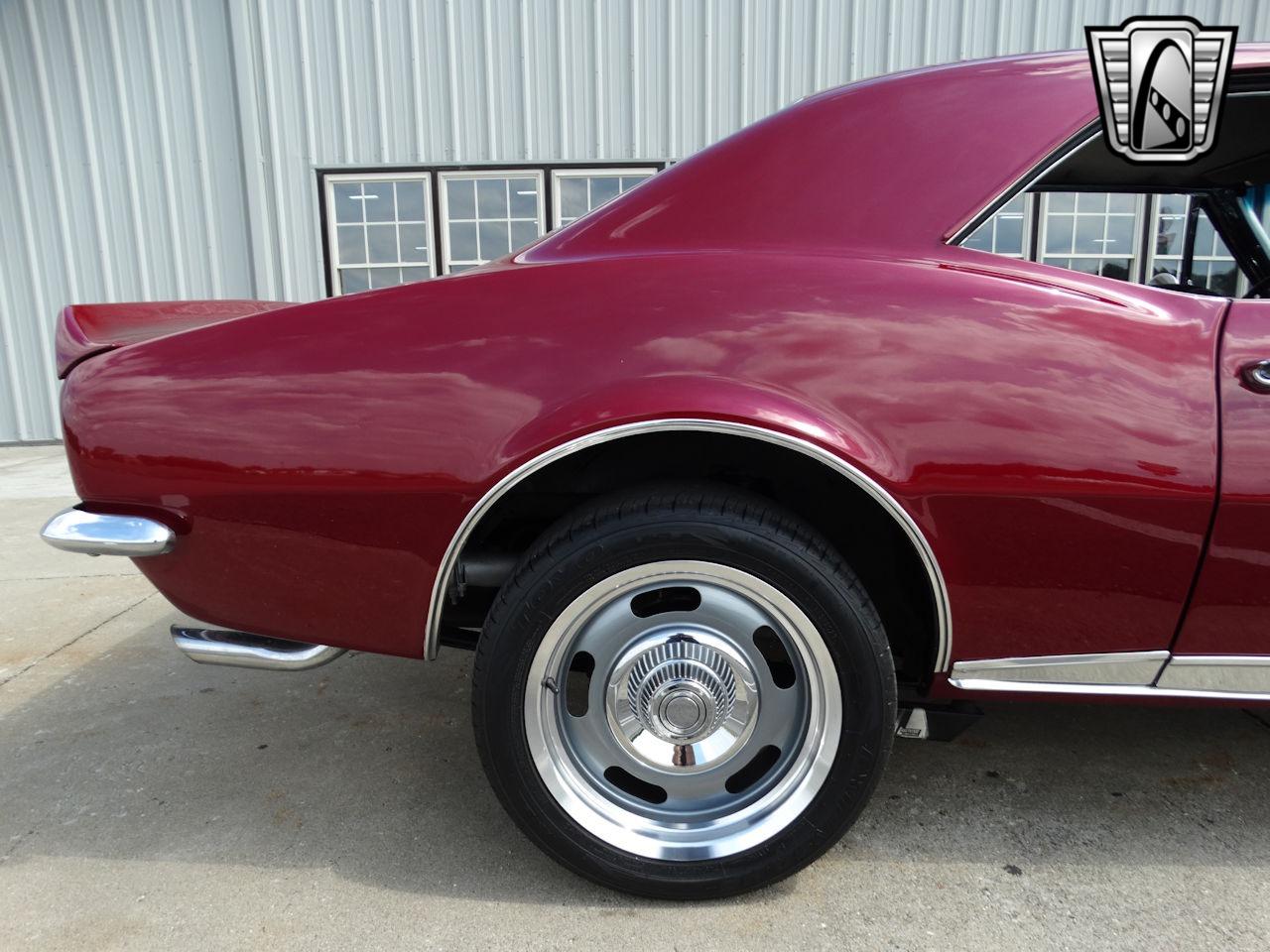 1967 Chevrolet Camaro