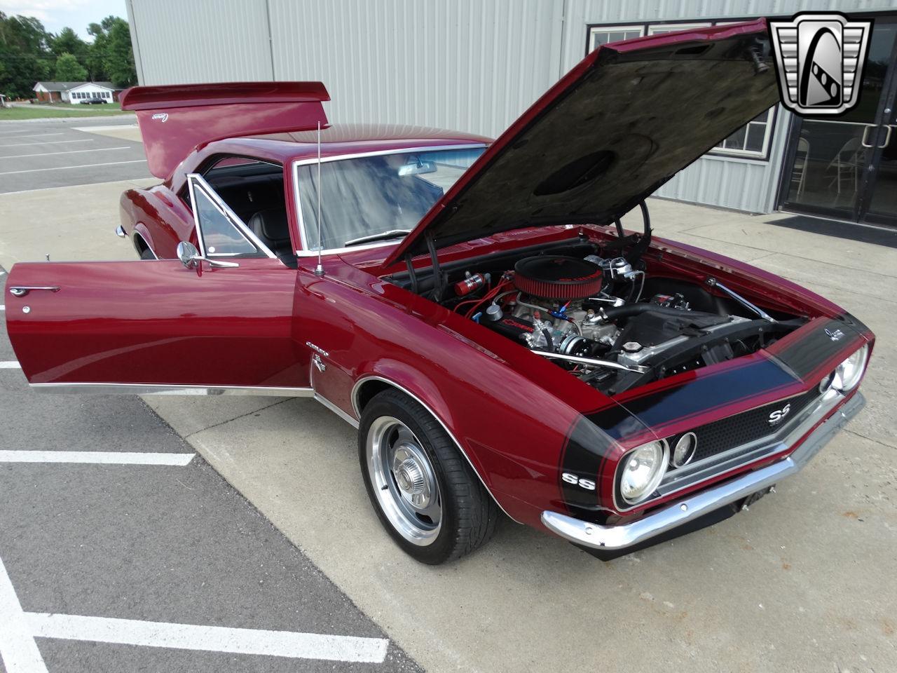 1967 Chevrolet Camaro