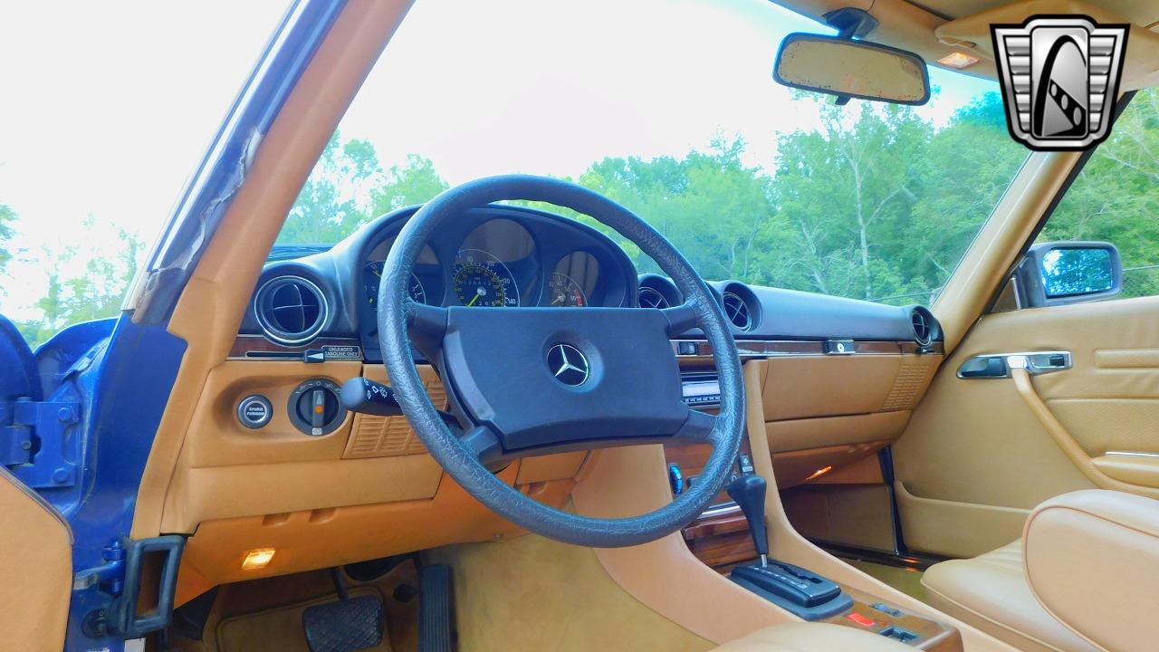 1983 Mercedes - Benz 380SL