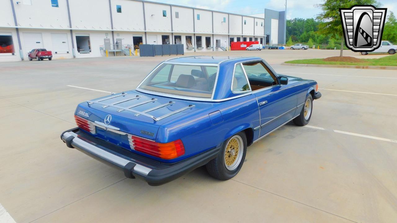 1983 Mercedes - Benz 380SL