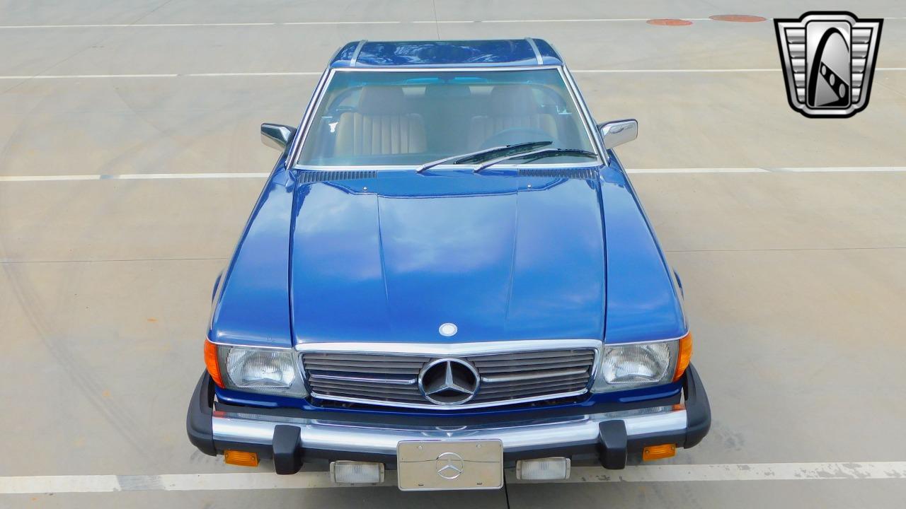 1983 Mercedes - Benz 380SL