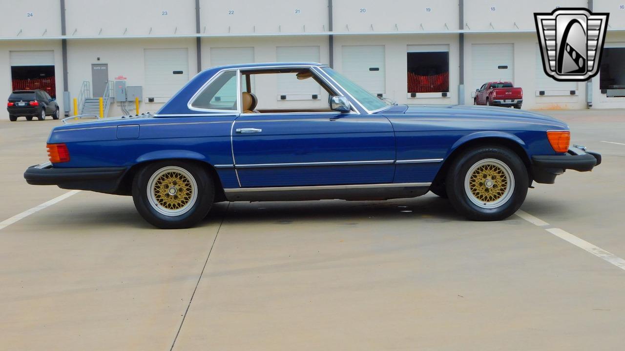 1983 Mercedes - Benz 380SL