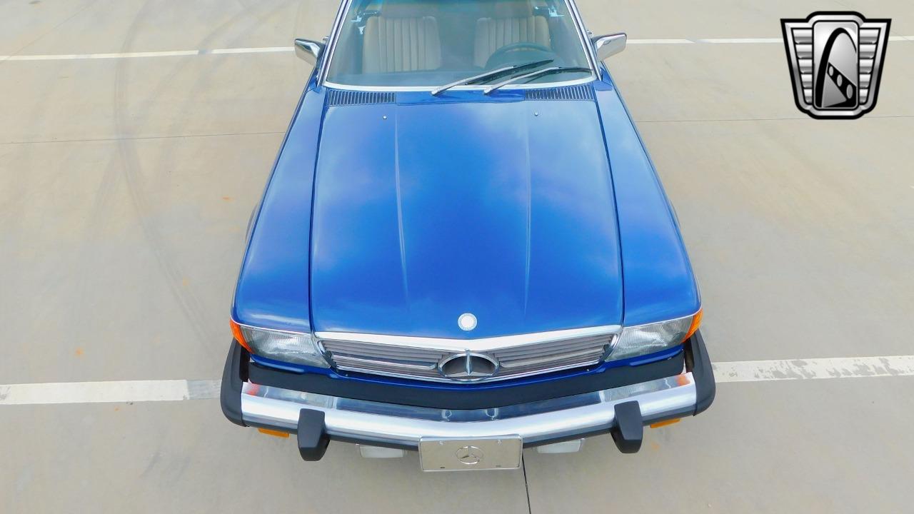 1983 Mercedes - Benz 380SL