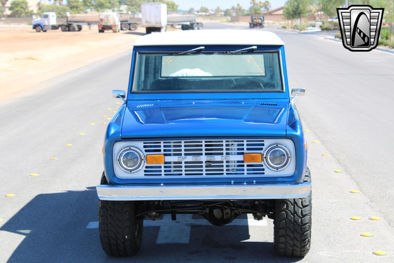 1976 Ford Bronco