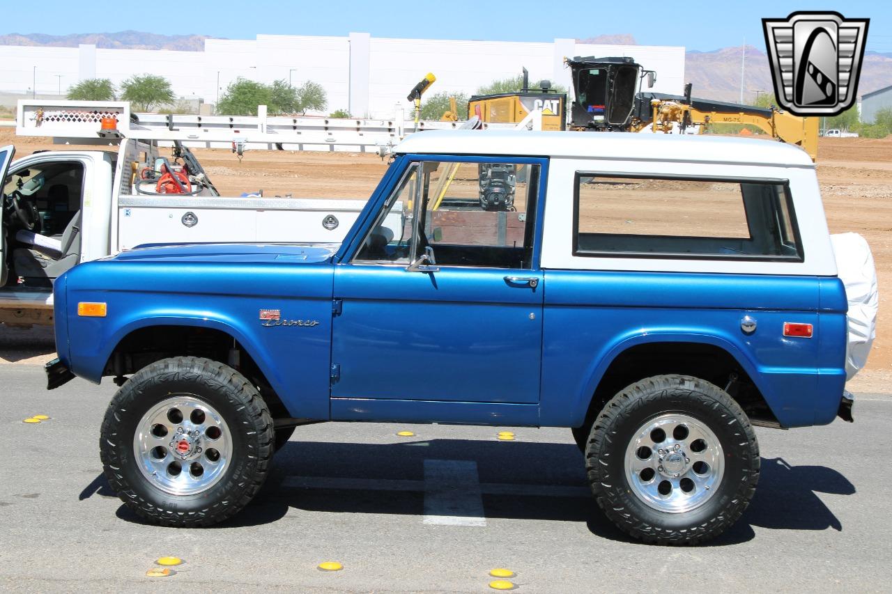 1976 Ford Bronco