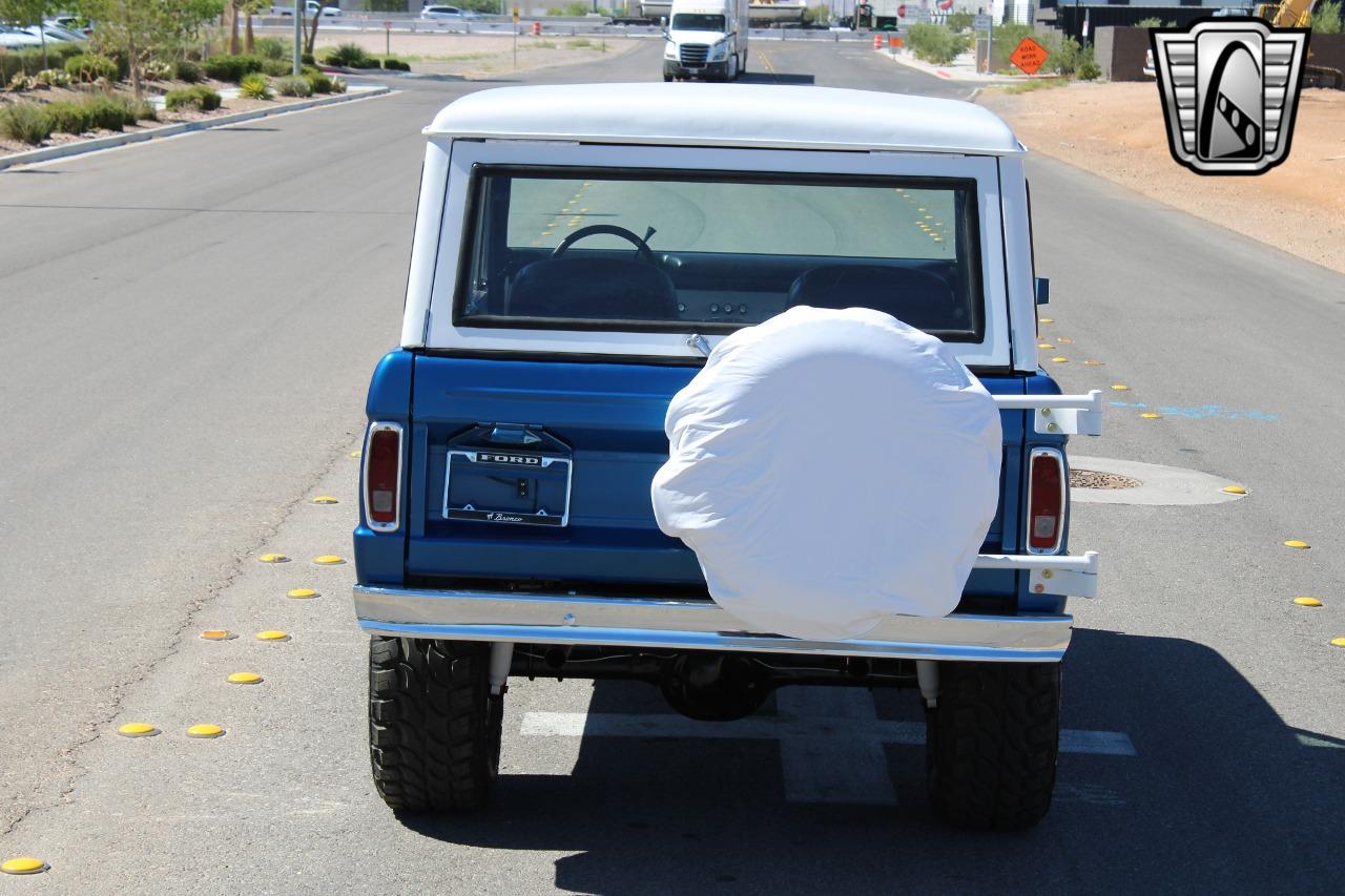 1976 Ford Bronco