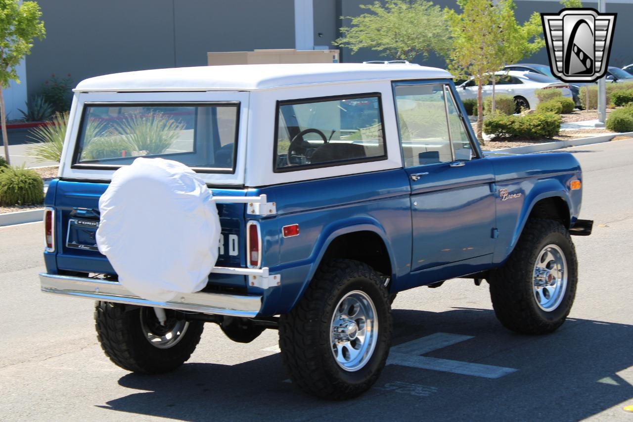 1976 Ford Bronco