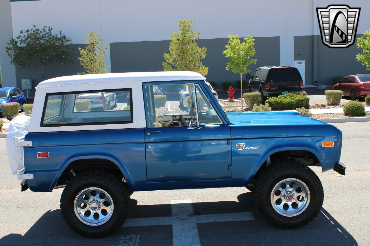 1976 Ford Bronco