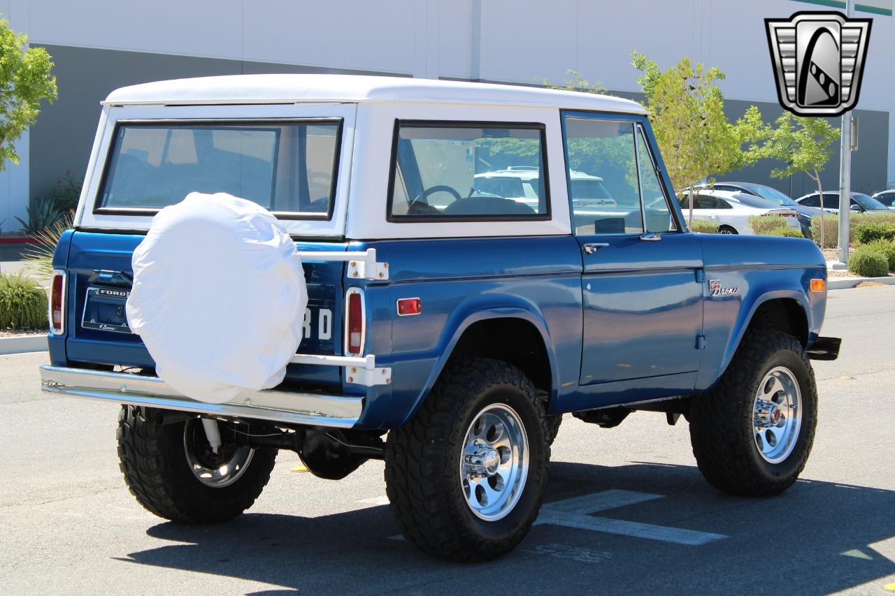 1976 Ford Bronco