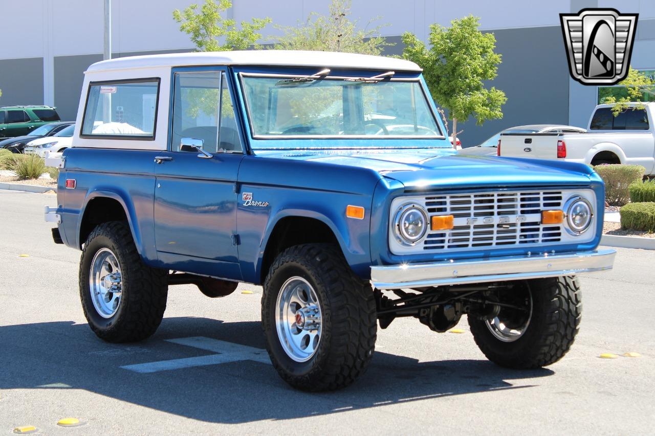 1976 Ford Bronco