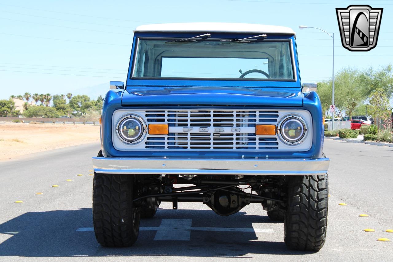 1976 Ford Bronco