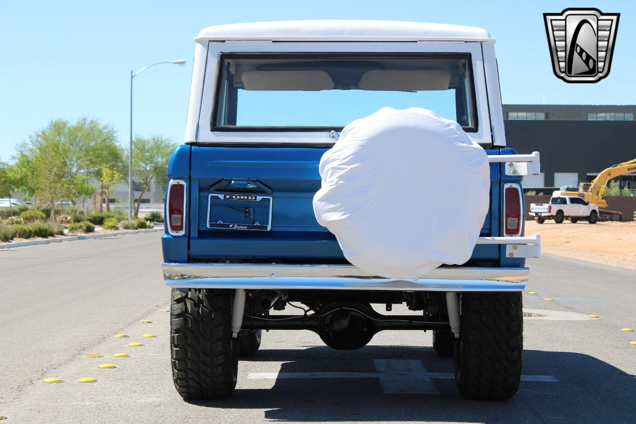 1976 Ford Bronco