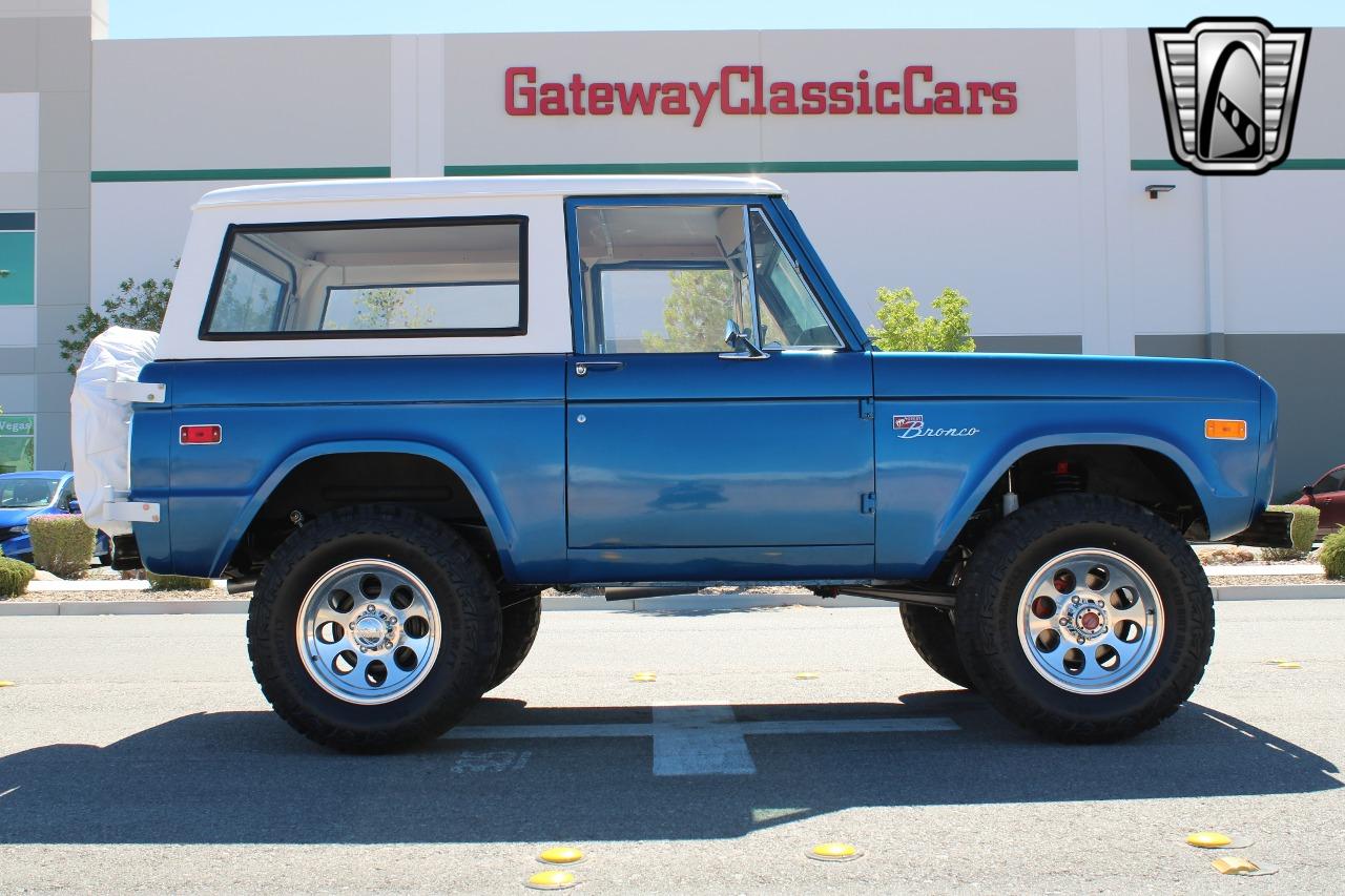 1976 Ford Bronco