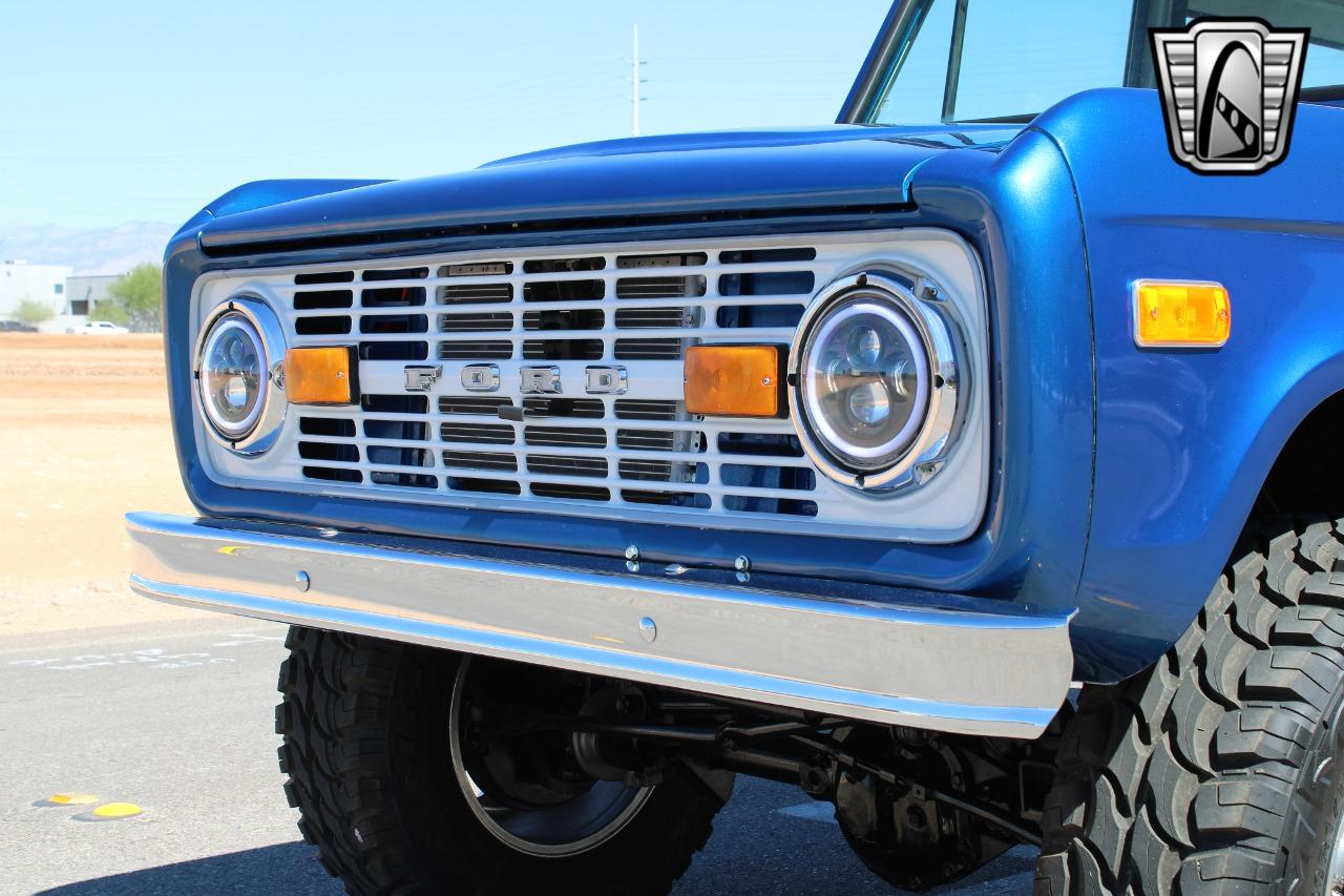 1976 Ford Bronco