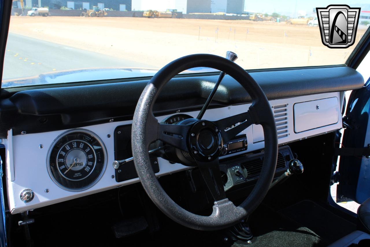 1976 Ford Bronco