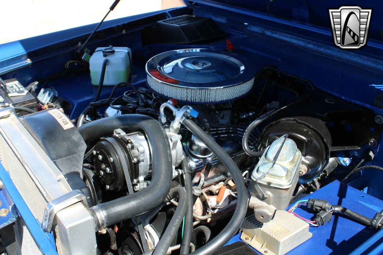 1976 Ford Bronco