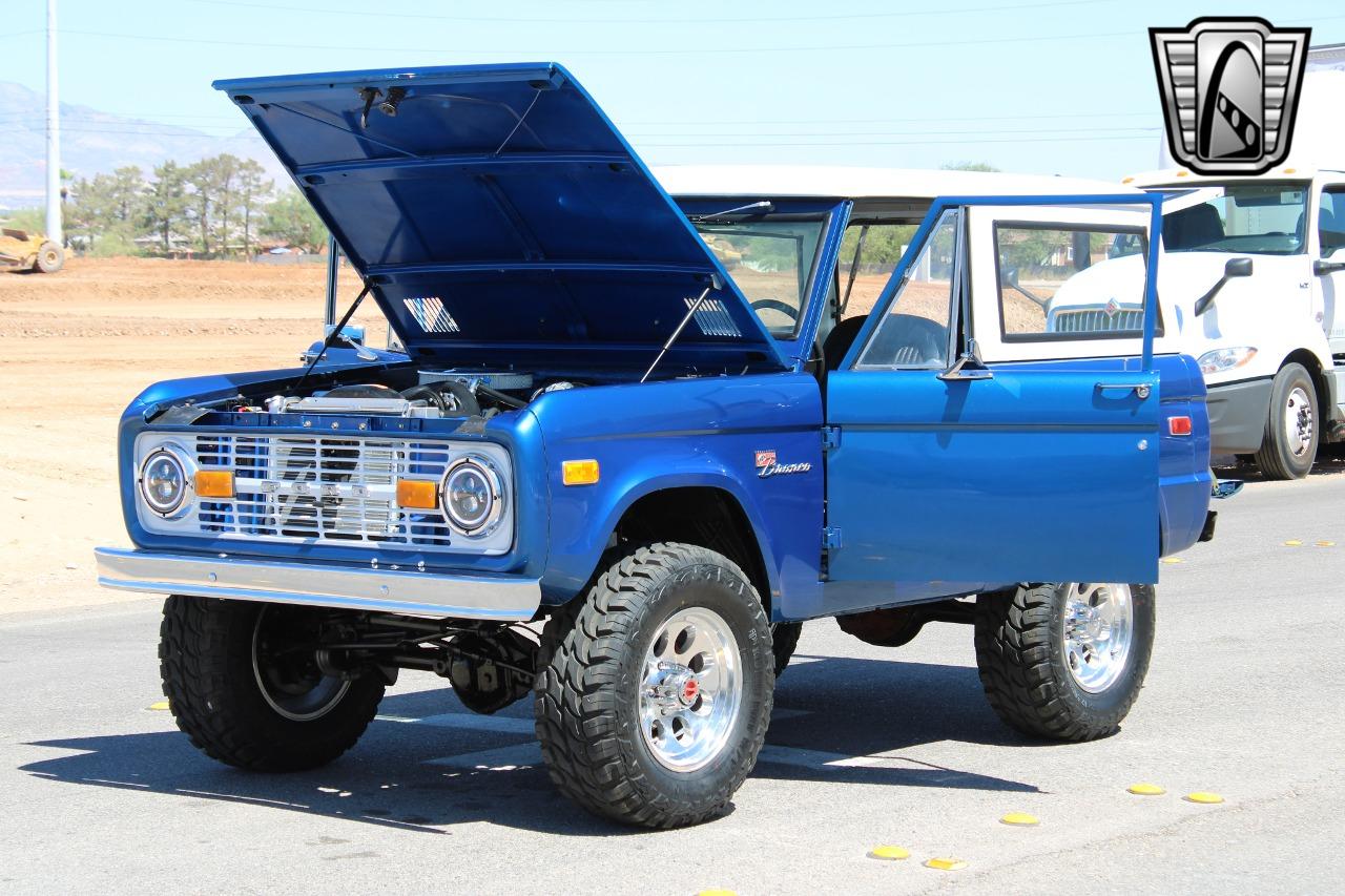 1976 Ford Bronco