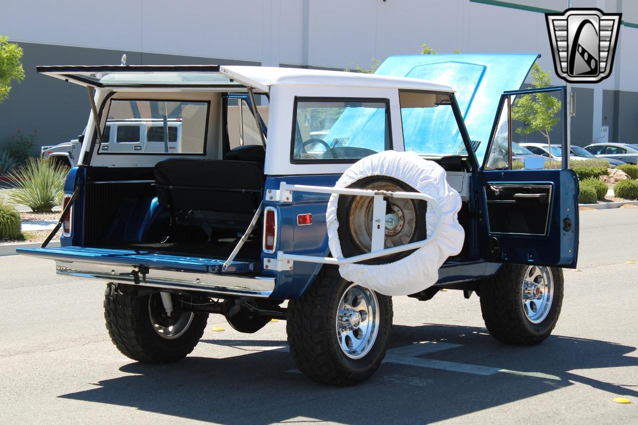 1976 Ford Bronco