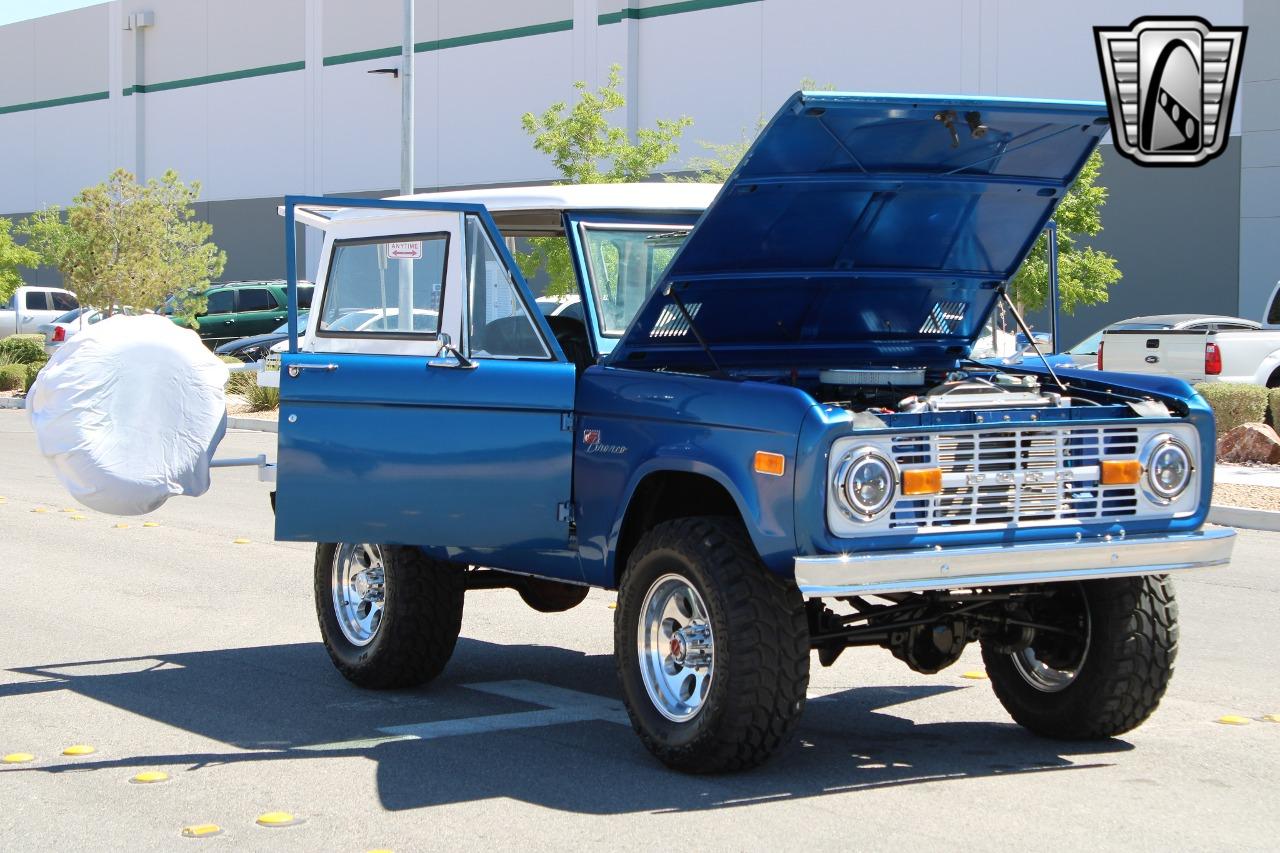 1976 Ford Bronco