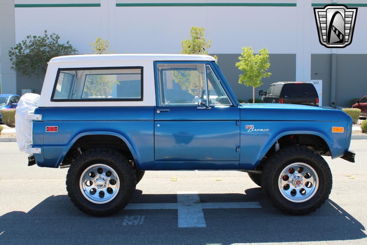 1976 Ford Bronco