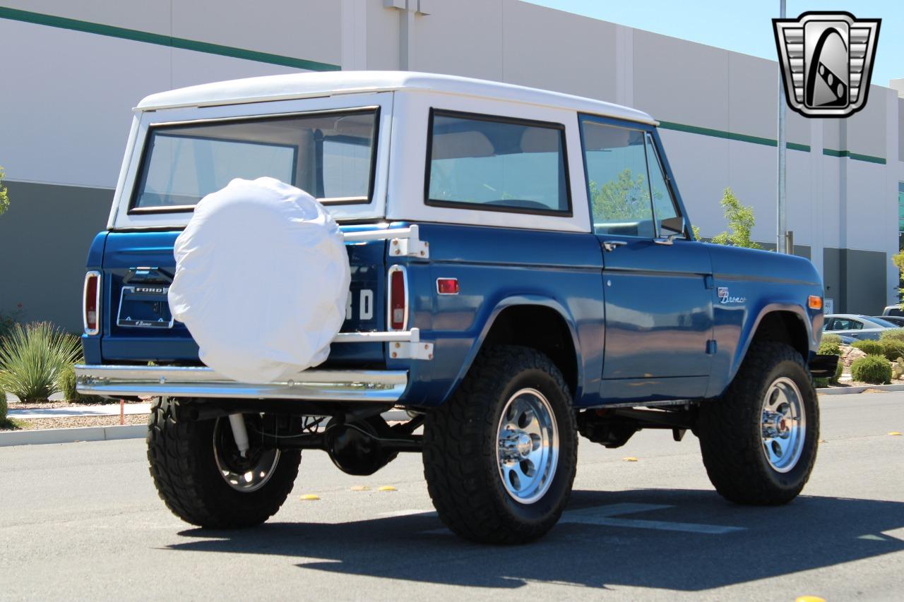 1976 Ford Bronco