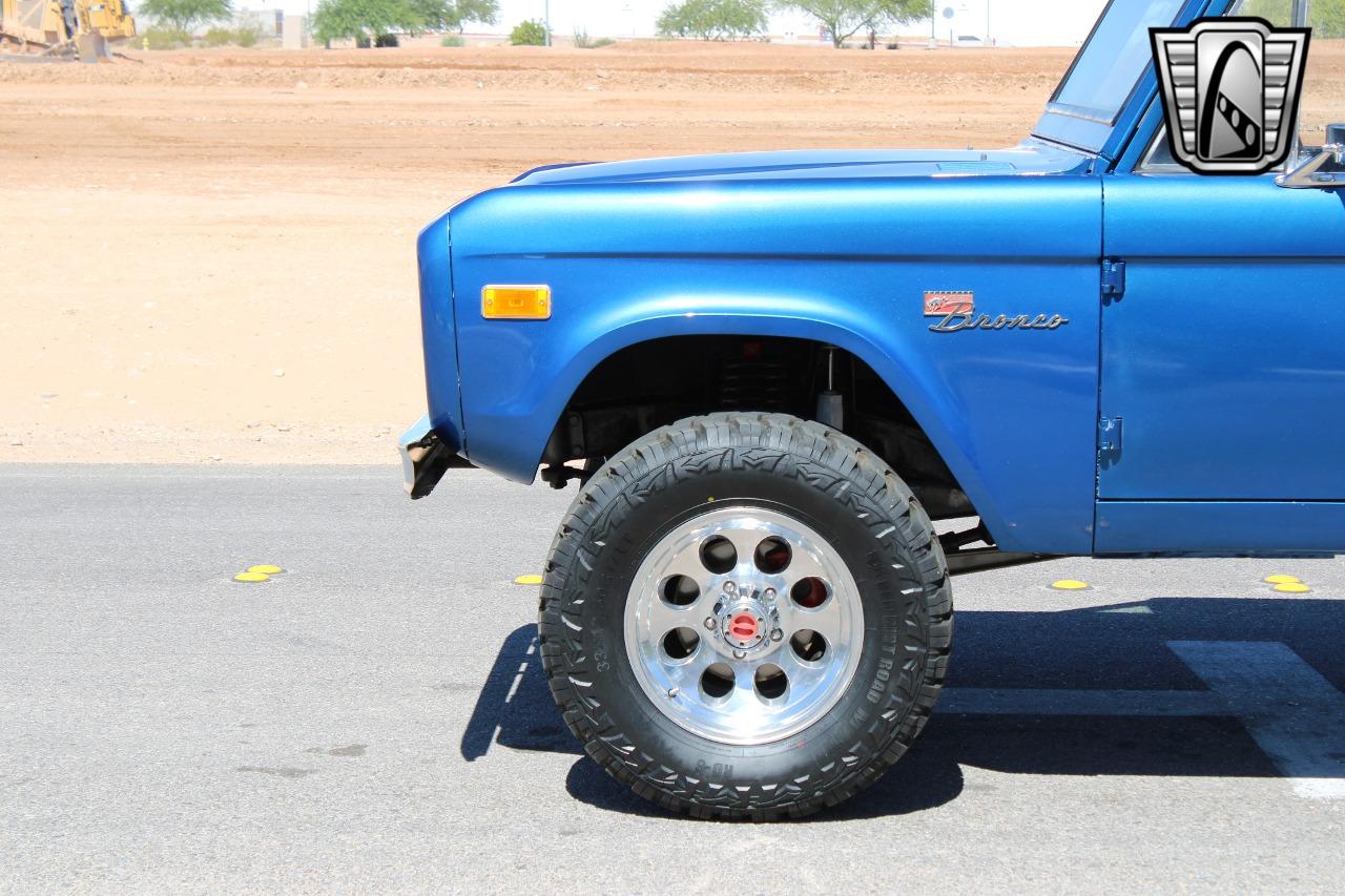 1976 Ford Bronco