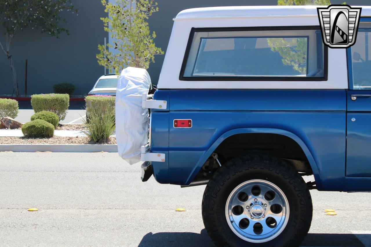 1976 Ford Bronco