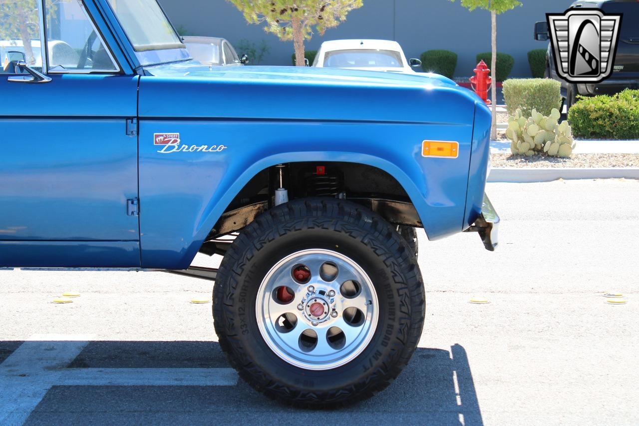 1976 Ford Bronco