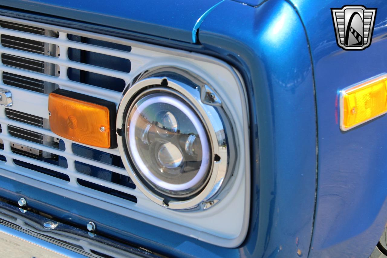 1976 Ford Bronco