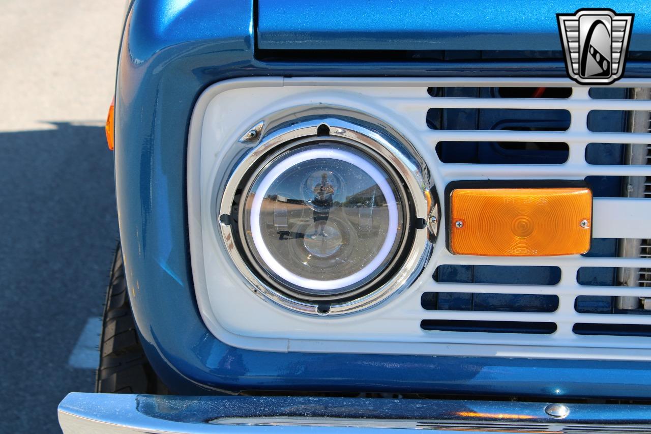 1976 Ford Bronco