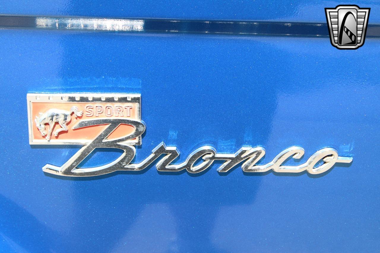 1976 Ford Bronco