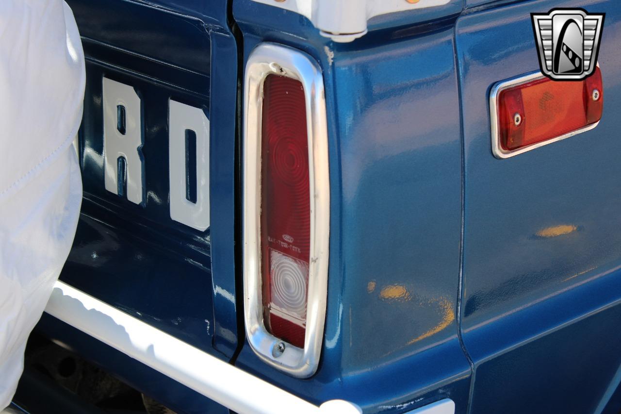 1976 Ford Bronco