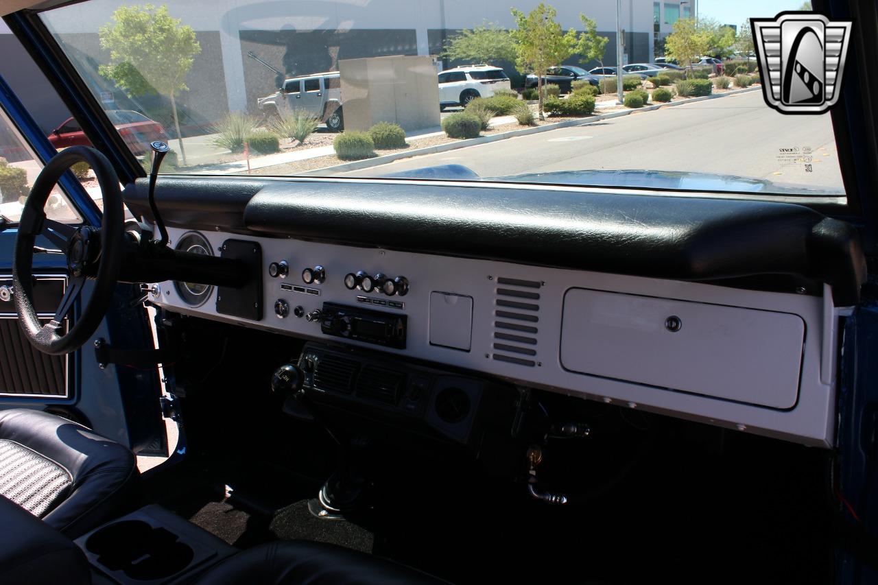 1976 Ford Bronco