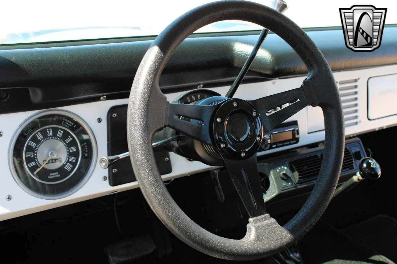 1976 Ford Bronco