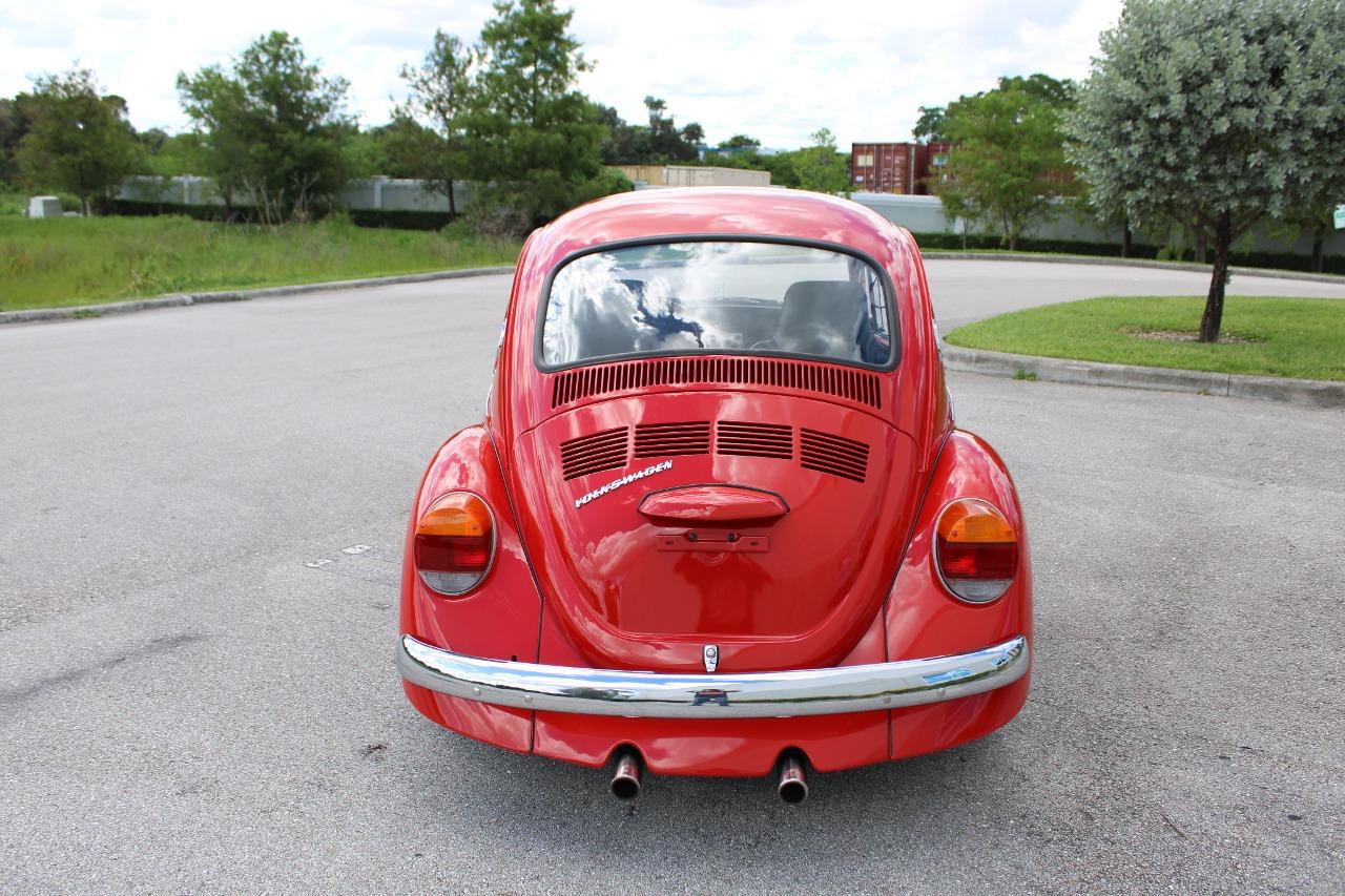 1974 Volkswagen Beetle