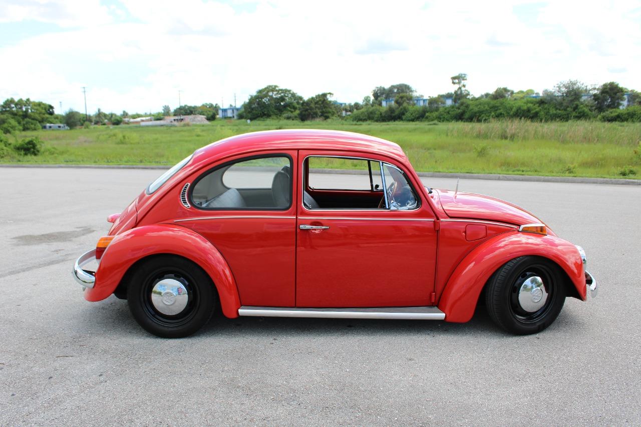 1974 Volkswagen Beetle