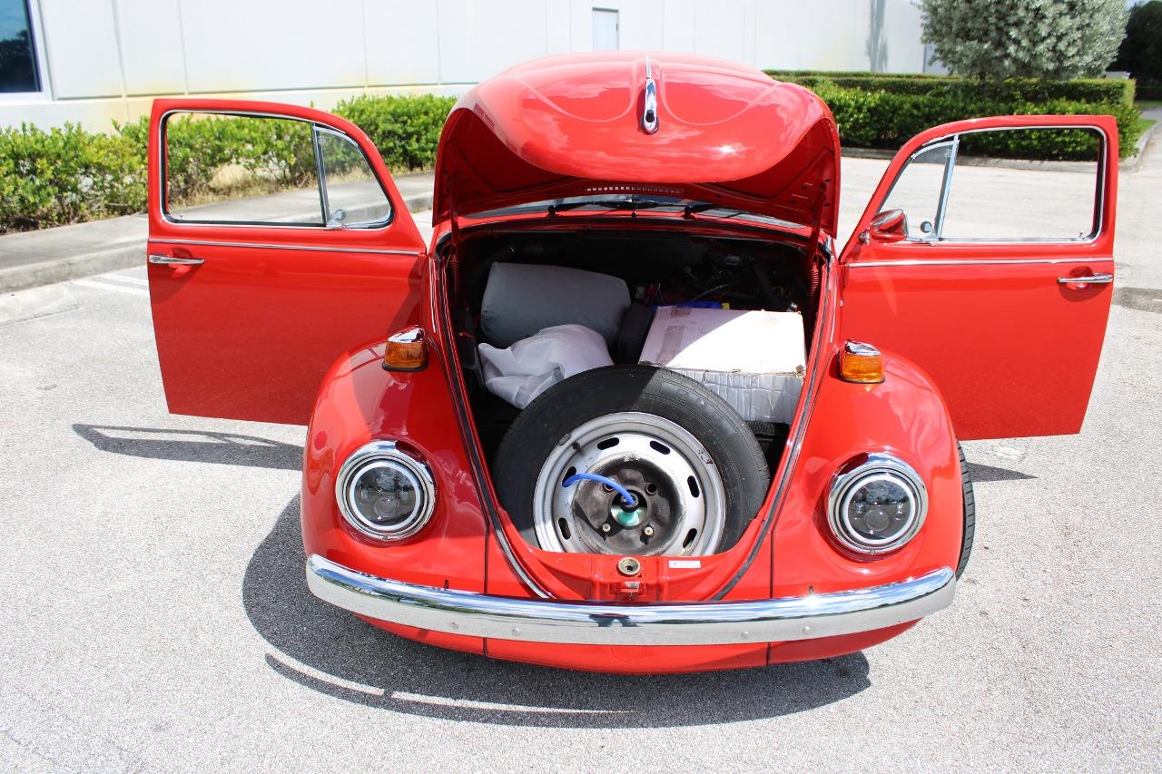 1974 Volkswagen Beetle