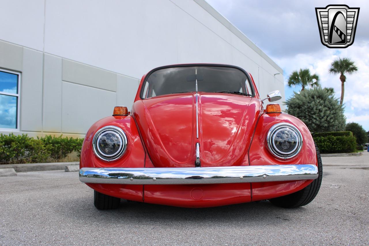 1974 Volkswagen Beetle