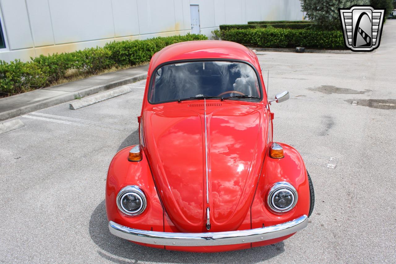 1974 Volkswagen Beetle