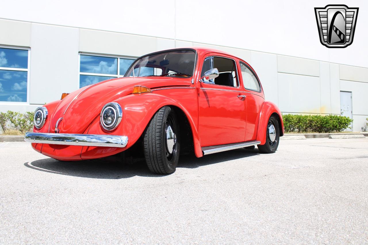 1974 Volkswagen Beetle