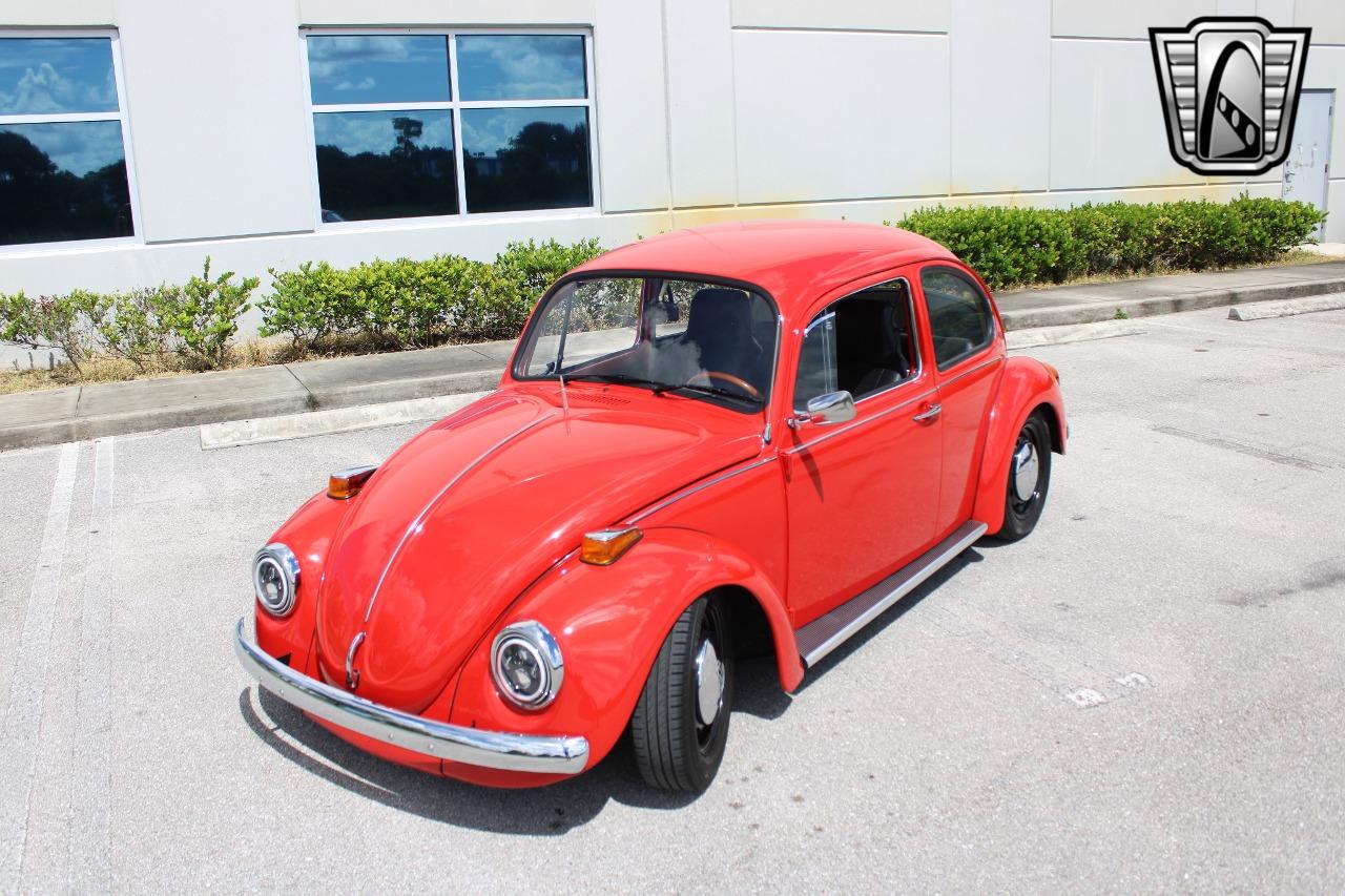 1974 Volkswagen Beetle