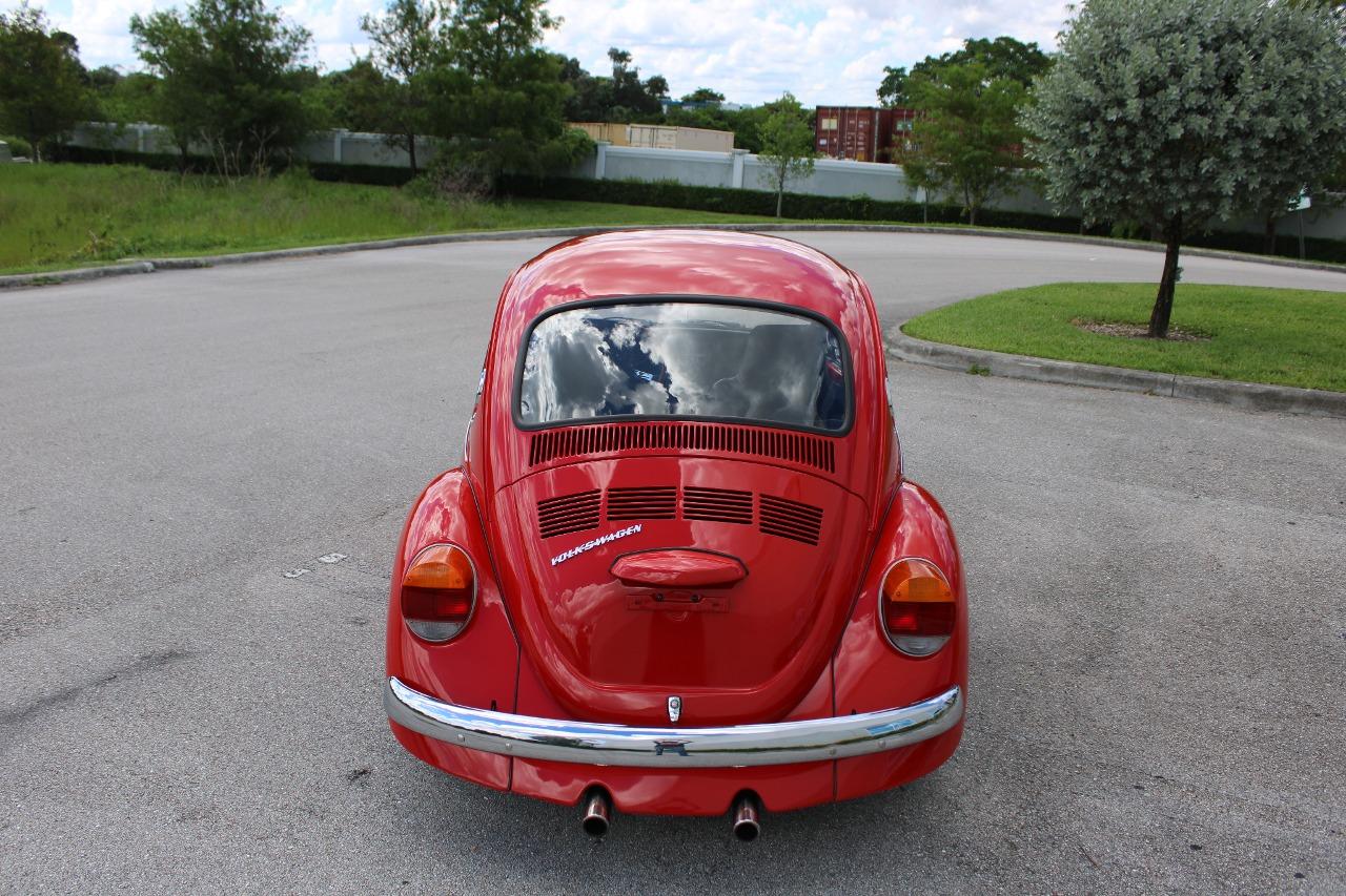 1974 Volkswagen Beetle