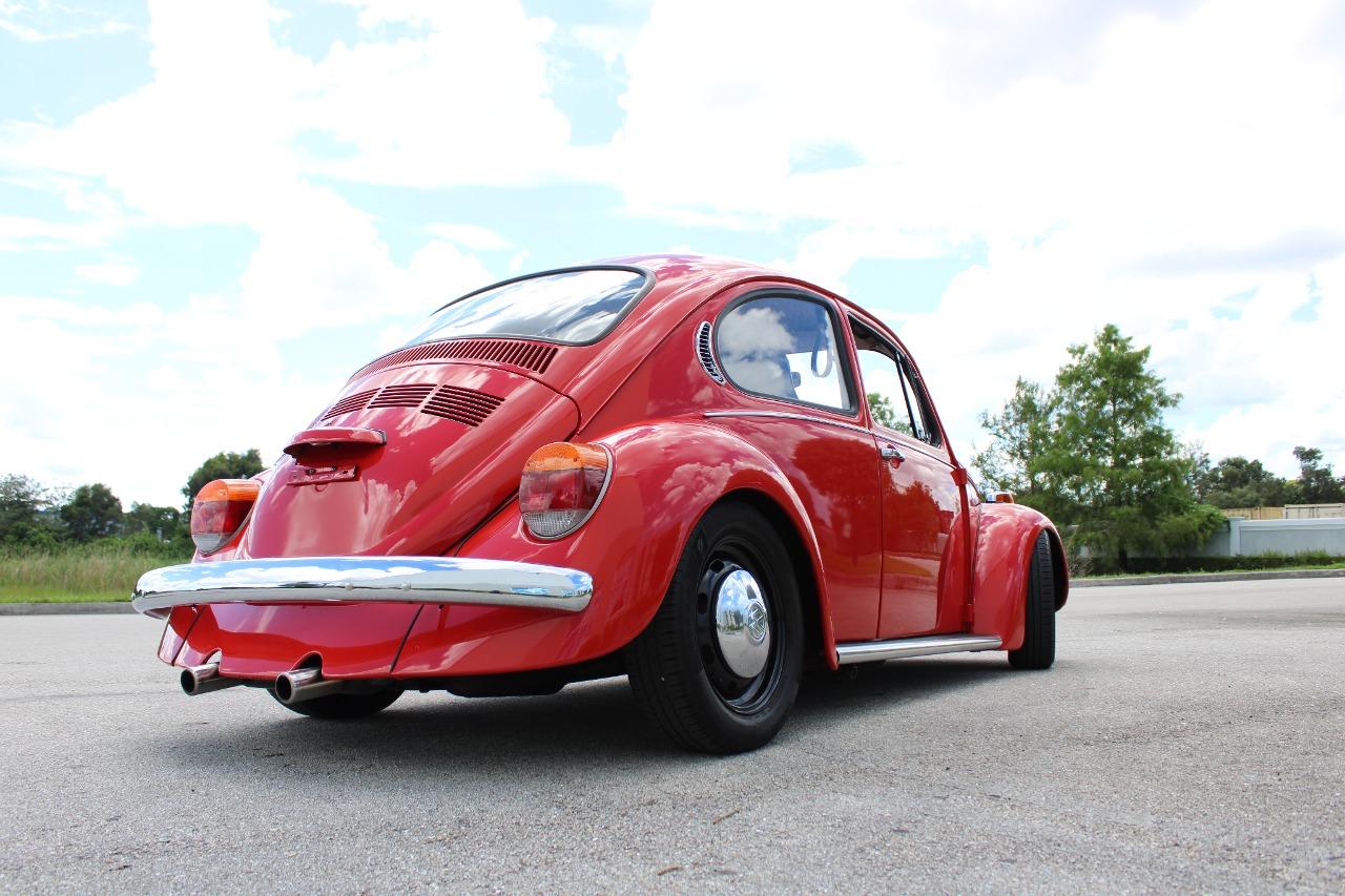 1974 Volkswagen Beetle