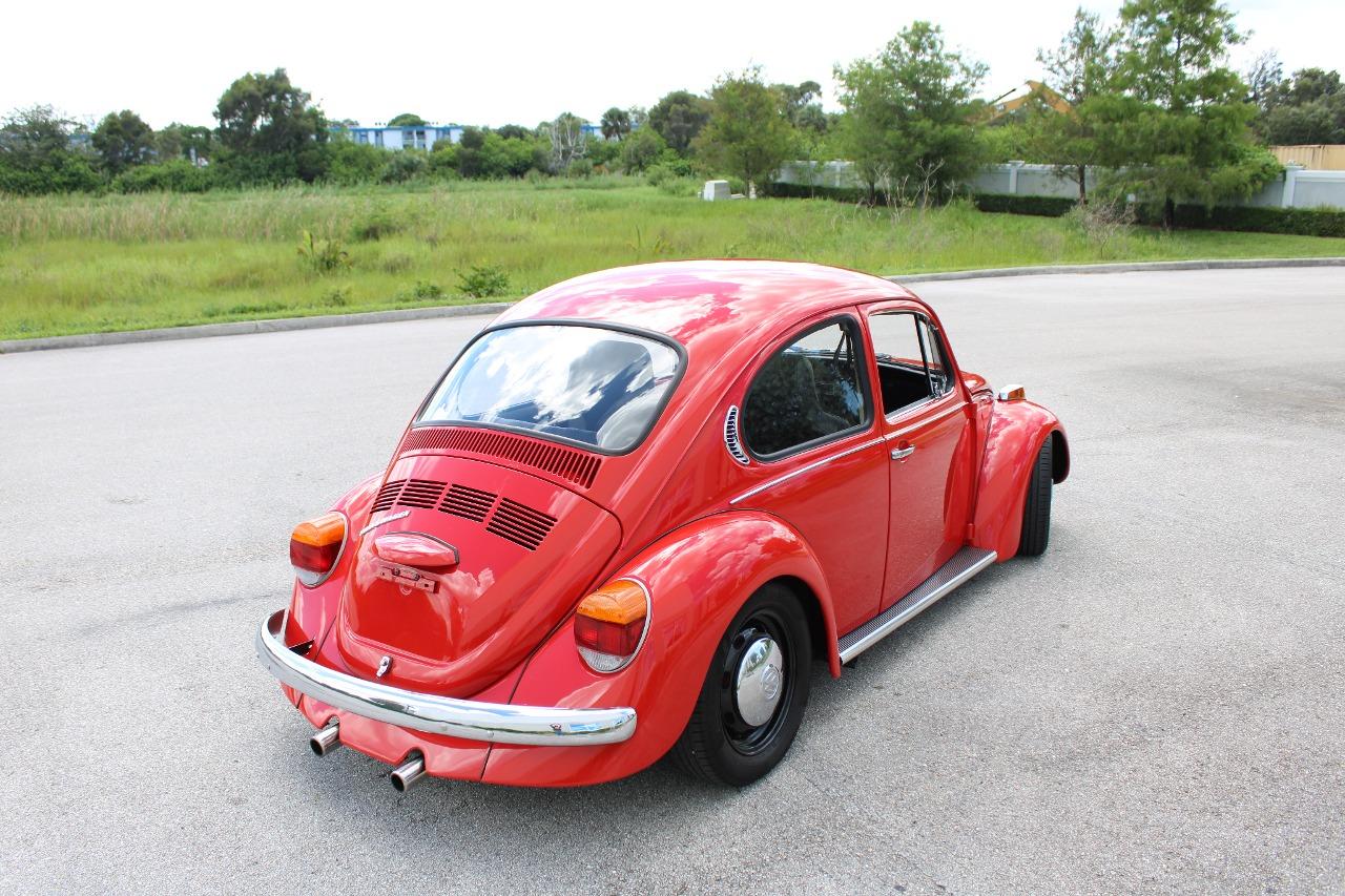 1974 Volkswagen Beetle