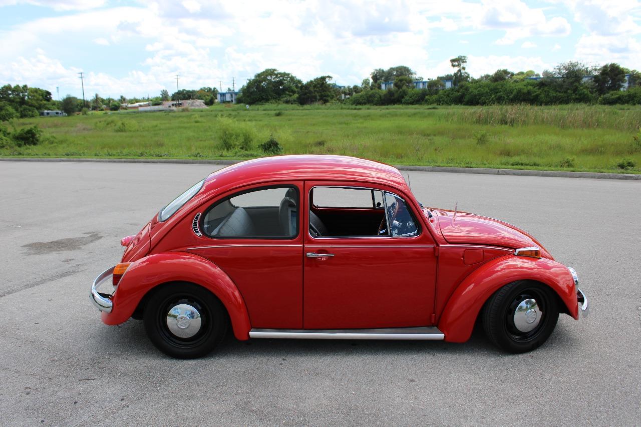 1974 Volkswagen Beetle