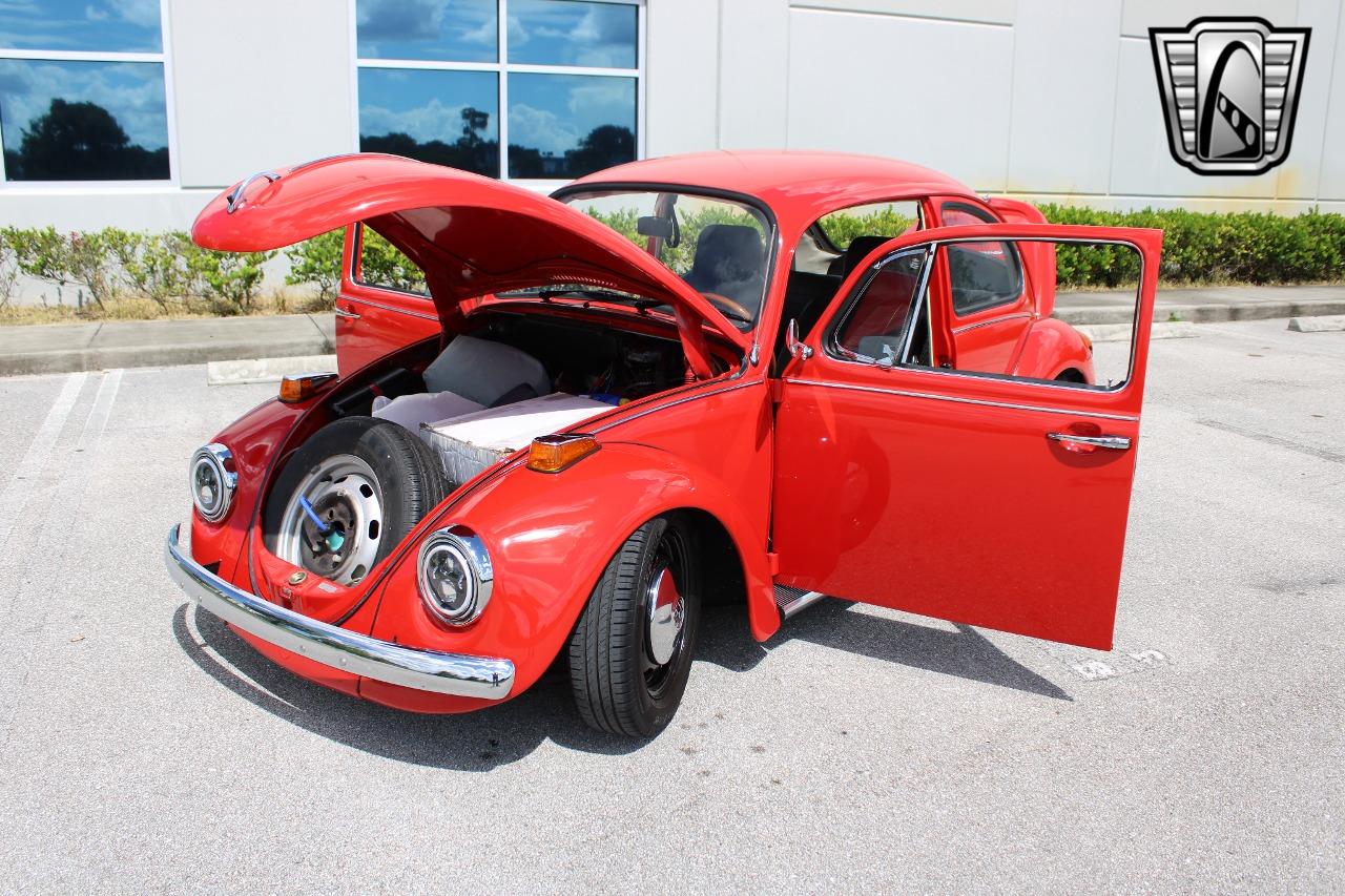 1974 Volkswagen Beetle