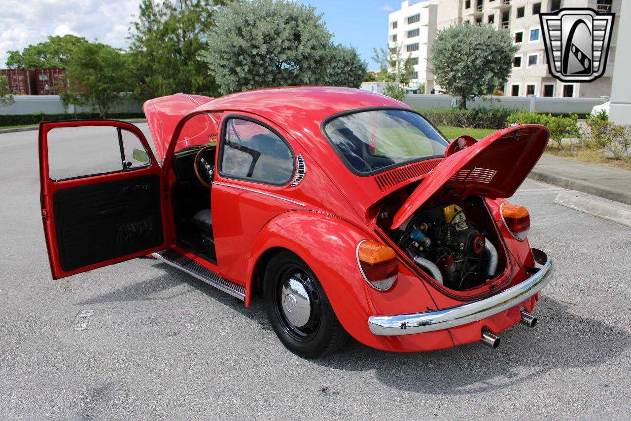 1974 Volkswagen Beetle