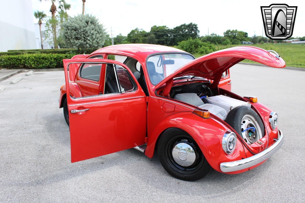 1974 Volkswagen Beetle